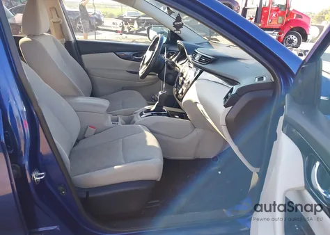 2018 Nissan Rogue Sport Sv from USA, damaged, VIN JN1BJ1CR5JW267271